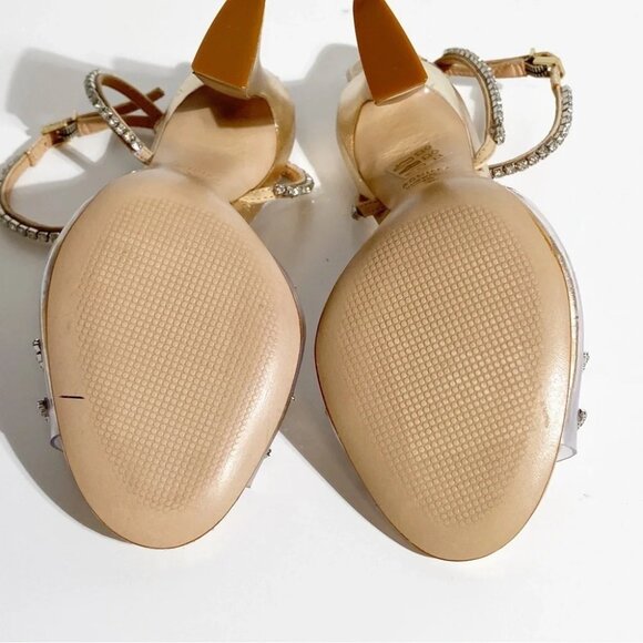 Schutz Rowenah Sandals Size 6 - Picture 9 of 11
